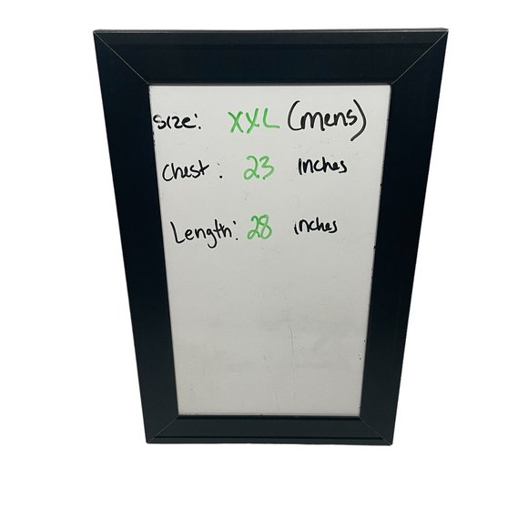 Fabletics The Training Day Long Sleeve Shirt Mens XXL Black Gym Athletic - Picture 4 of 5